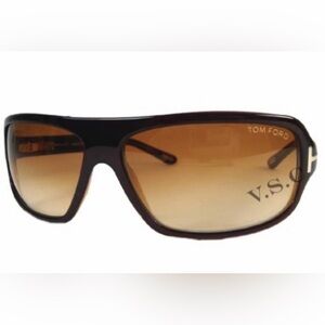 Tom Ford Dark Brown Sunglasses